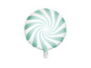 Balon foliowy Cukierek miętowy 35 cm