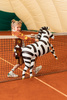 Balon foliowy Zebra 115 x 85 cm