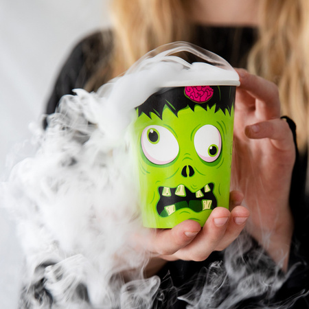 Kubki Halloween Monsters 9cm 6szt.