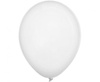 Balony Decomex 11", pastel White,