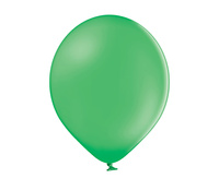 Balon lateksowy Pastel Bright zielony jasnozielony 29 cm