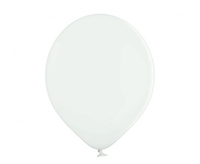 Balony B85 Pastel White 50 szt.