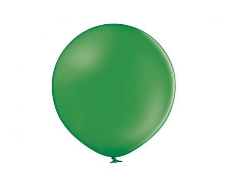 Balony D5 Pastel Leaf Green, 100 szt.