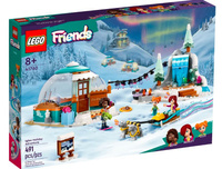 Friends 41760 Klocki Przygoda w igloo