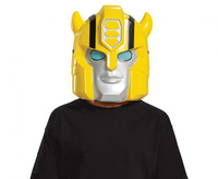 #DA Maska Bumblebee - Transformers (licencja), rozm. un. / dzięcięcy