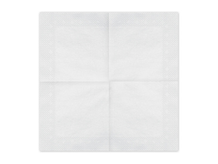 Serwetki papierowe białe 33 x 33 cm 20 szt.
