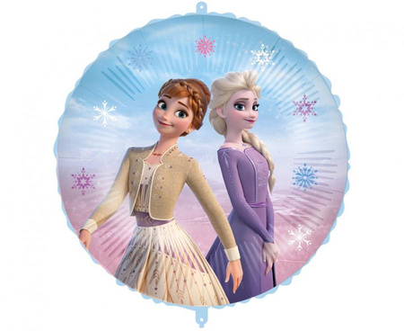 #PBF Balon foliowy Frozen 2 Wind Spirit Disney 46 cm, 1szt.