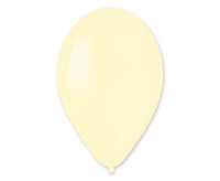 Balon lateksowy Pastel butter 30 cm