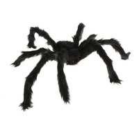 Duży pająk Halloween 60 cm