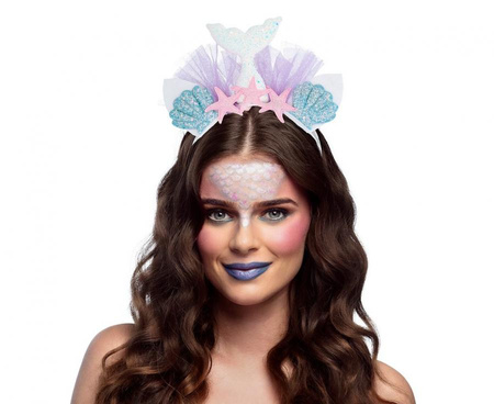 Opaska Syrena, gwiazdy