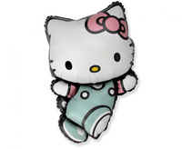 #FX24 Balon foliowy 24" FX - Hello Kitty Hug