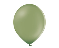 Balon lateksowy Rosemary Green Pastel zielony 29 cm