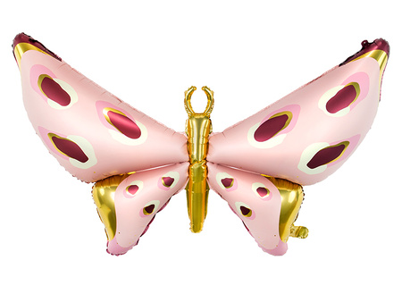 Balon foliowy Motyl 120 x 87 cm