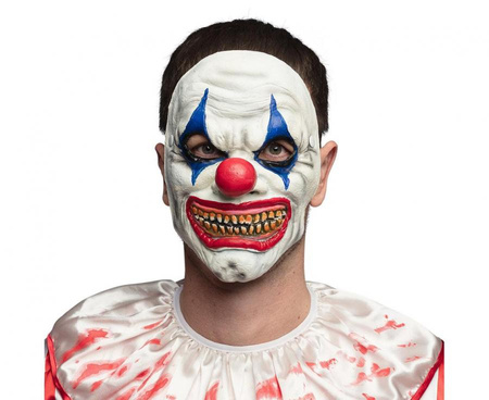 Maska clown Bluster