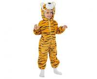 Strój dla dzieci Tygrysek (kombinezon z kapturem), rozm. 92/104 cm