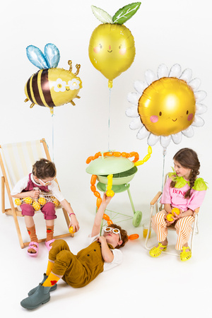 Balon foliowy Cytrynka 50 x 75 cm