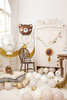 Balon foliowy Oh baby, 53x69 cm, mix