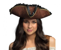 Kapelusz piracki Evalyn