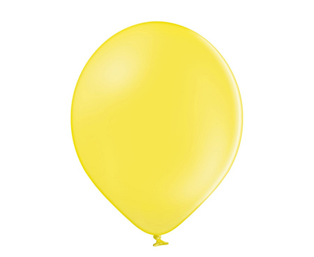 Balony B105 Pastel Yellow