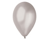 Balony GM110 metal 12" - srebrne 38