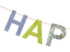 Baner Happy Birthday 2,2 m