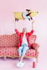Balon foliowy Jamnik 96 x 58 cm
