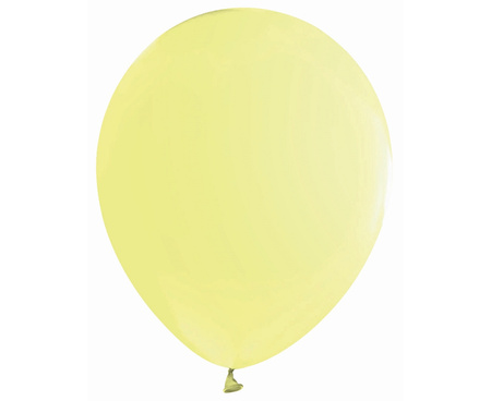 Balony Beauty&Charm, makaronowe waniliowe 12"/