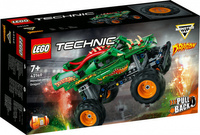 Klocki Technic 42149 Monster Jam Dragon