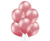 Balon lateksowy Glossy Pink różowy 29 cm