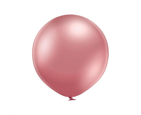 Balony D5 Glossy Pink, 100 szt.