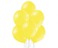 Balony B105 Pastel Yellow 100 szt.