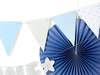 Girlanda 1st Birthday - Flagietki, 1,3m