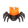 Świeczka Pająk LED Halloween