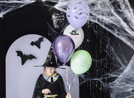 Pajęczyna Halloween biała 60 g