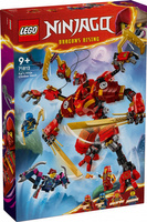 Klocki Ninjago 71812 Wspinaczkowy mech ninja Kaia