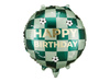 Balon foliowy Happy Birthday piłki 35 x 35 cm