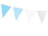 Girlanda 1st Birthday - Flagietki, 1,3m