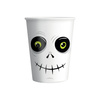 Kubki Halloween Monsters 9cm 6szt.