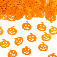 Konfetti Dynie Halloween pomarańczowe 15 g