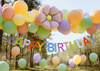 Baner Happy Birthday 2,2 m