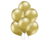 Balon lateksowy Glossy Gold złoty 29 cm