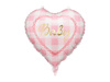 Balon foliowy Serce Baby jasnoróżowy 35 cm