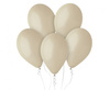 Balony G110 pastel 12" - latte 84