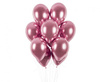 Balony GB120 shiny 13 cali - różowe