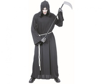 Strój Ponury Żniwiarz Halloween dla dorosłych rozm. uniw.
