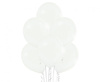 Balon lateksowy Pastel White biały 29 cm