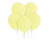 Balony Beauty&Charm, makaronowe waniliowe 12"/