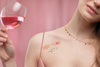 Tatuaże zmywalne I'm in love, mix (1 op. / 18 szt.)