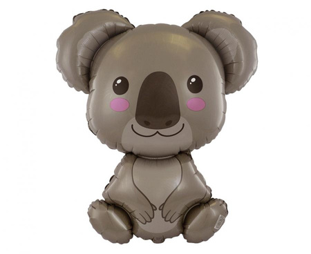 #FX24 Balon foliowy 24" FX - Koala, pakowany