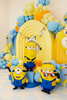 Balon foliowy Minionek Ron 53 x 79 cm